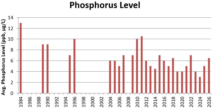 Phosph tests