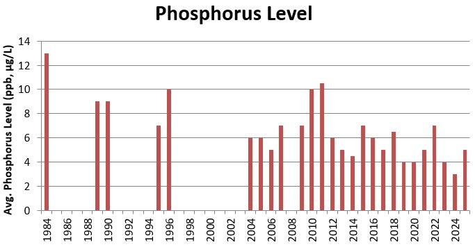 Phosph tests